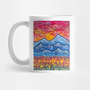 Wildflowers Mug